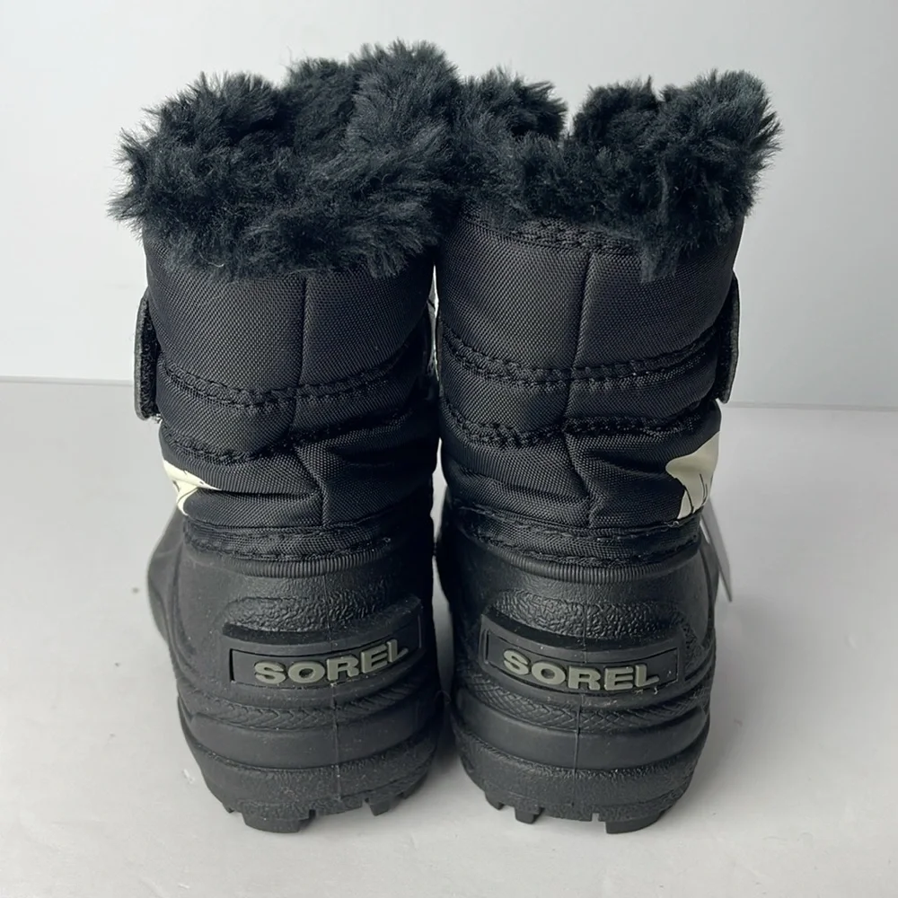 NEW Sorel Snow Commander Toddler Boots